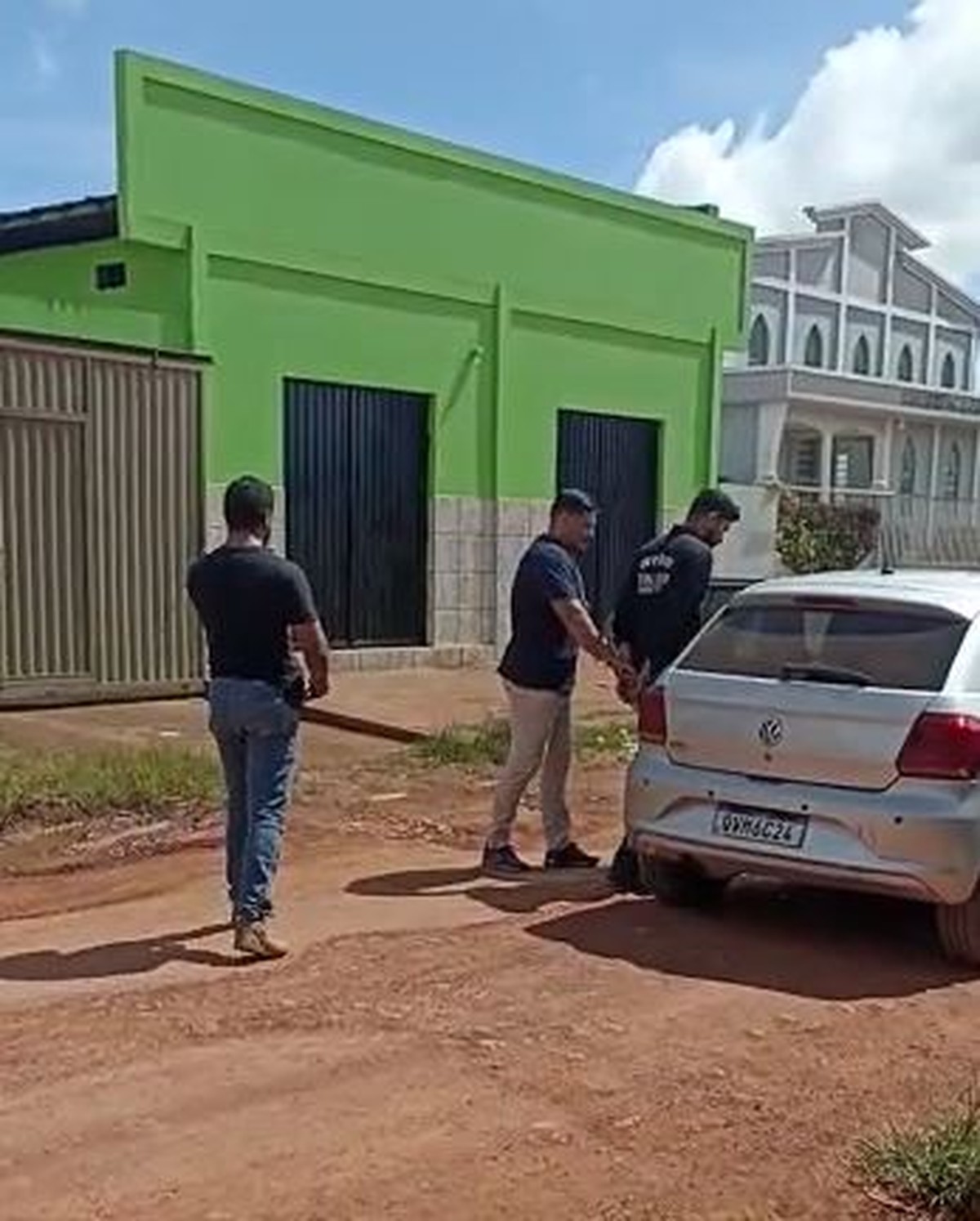 Foragido Do Mato Grosso Que Matou Mãe Filha E Adolescente é Preso Em Vila No Interior Do Acre 9024