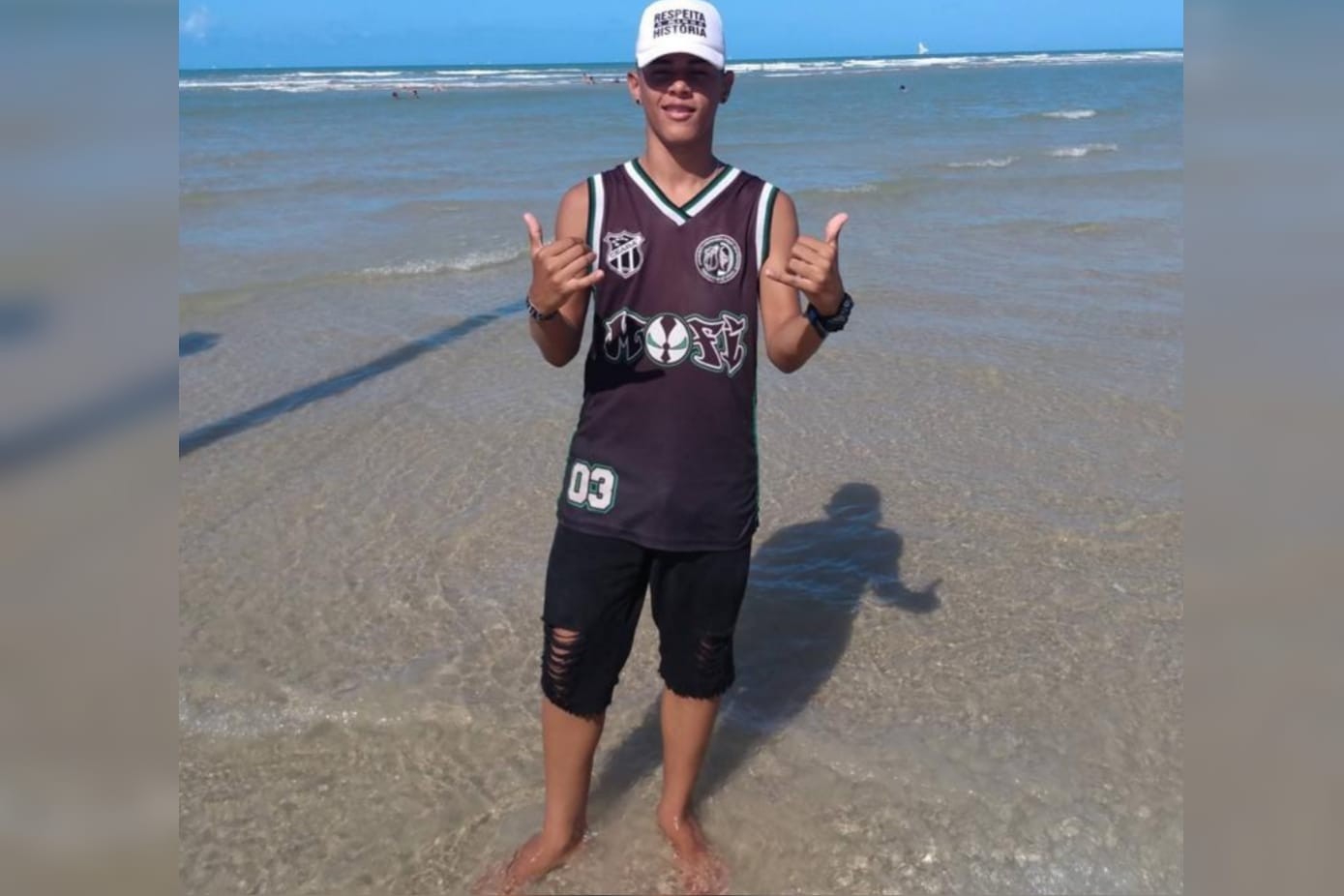 Quatro são condenados a prisão por matar torcedor adolescente em Fortaleza