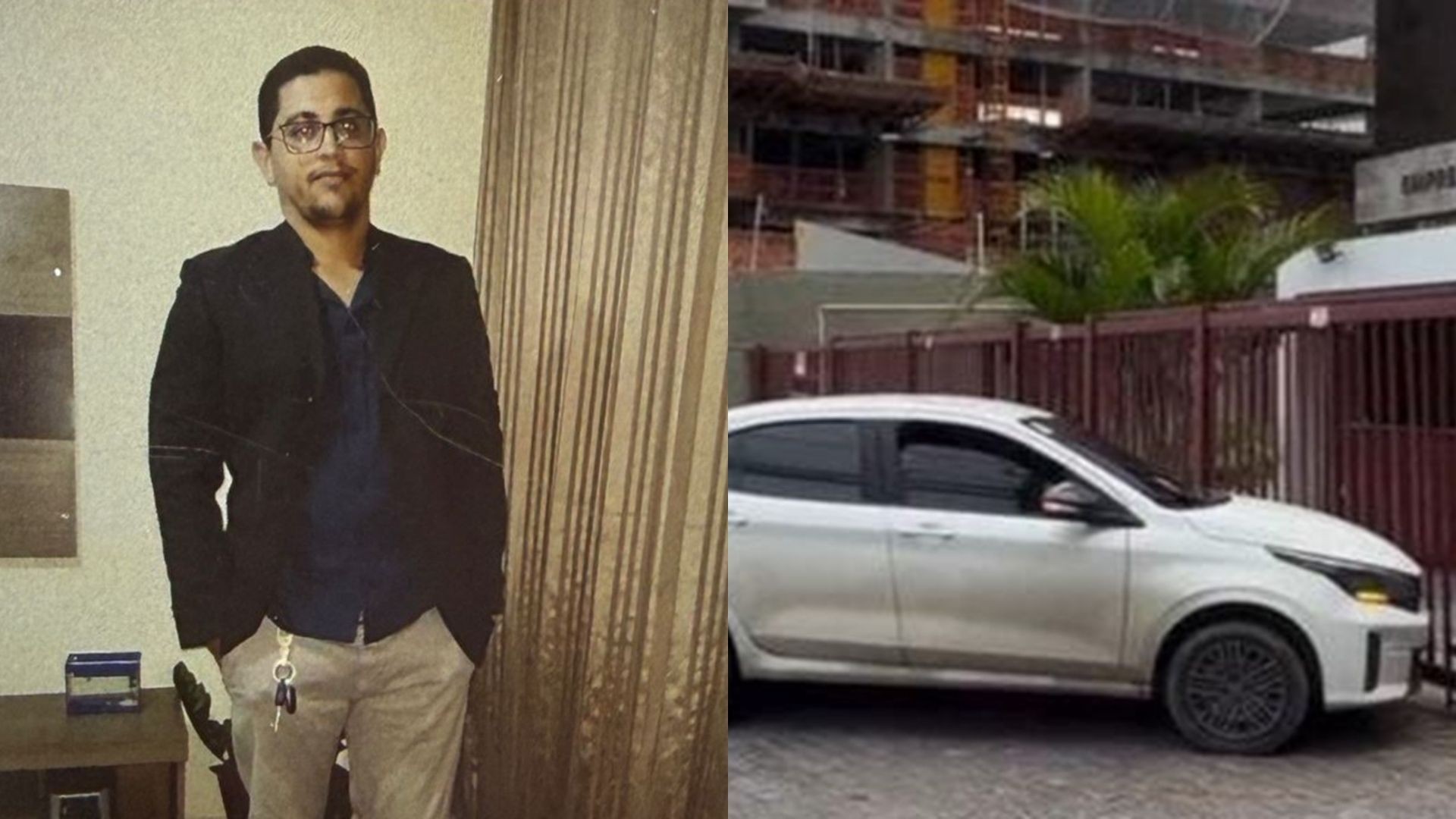 Motorista de aplicativo tenta fugir de assalto e morre baleado dentro do carro no Recife