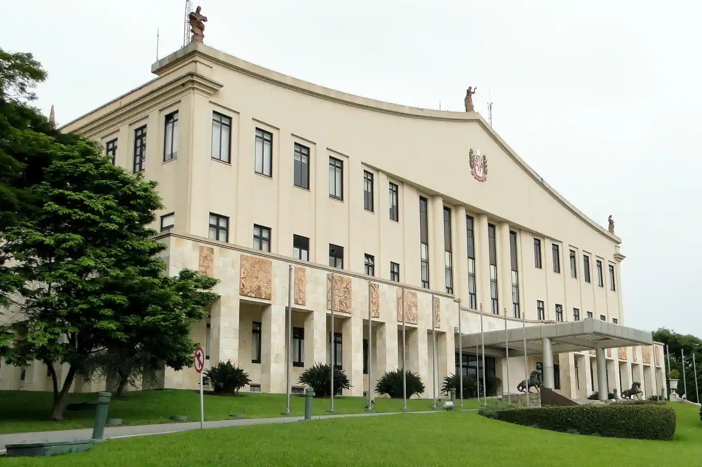 Investigação aponta uso de heliponto do Palácio dos Bandeirantes por operador ligado ao PCC em 2022