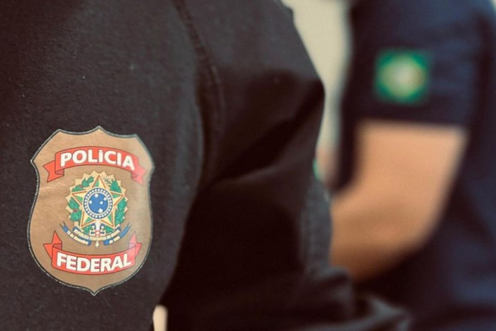 Paraguaios foram presos em flagrante em Ponta Porã — Foto: PF/MS