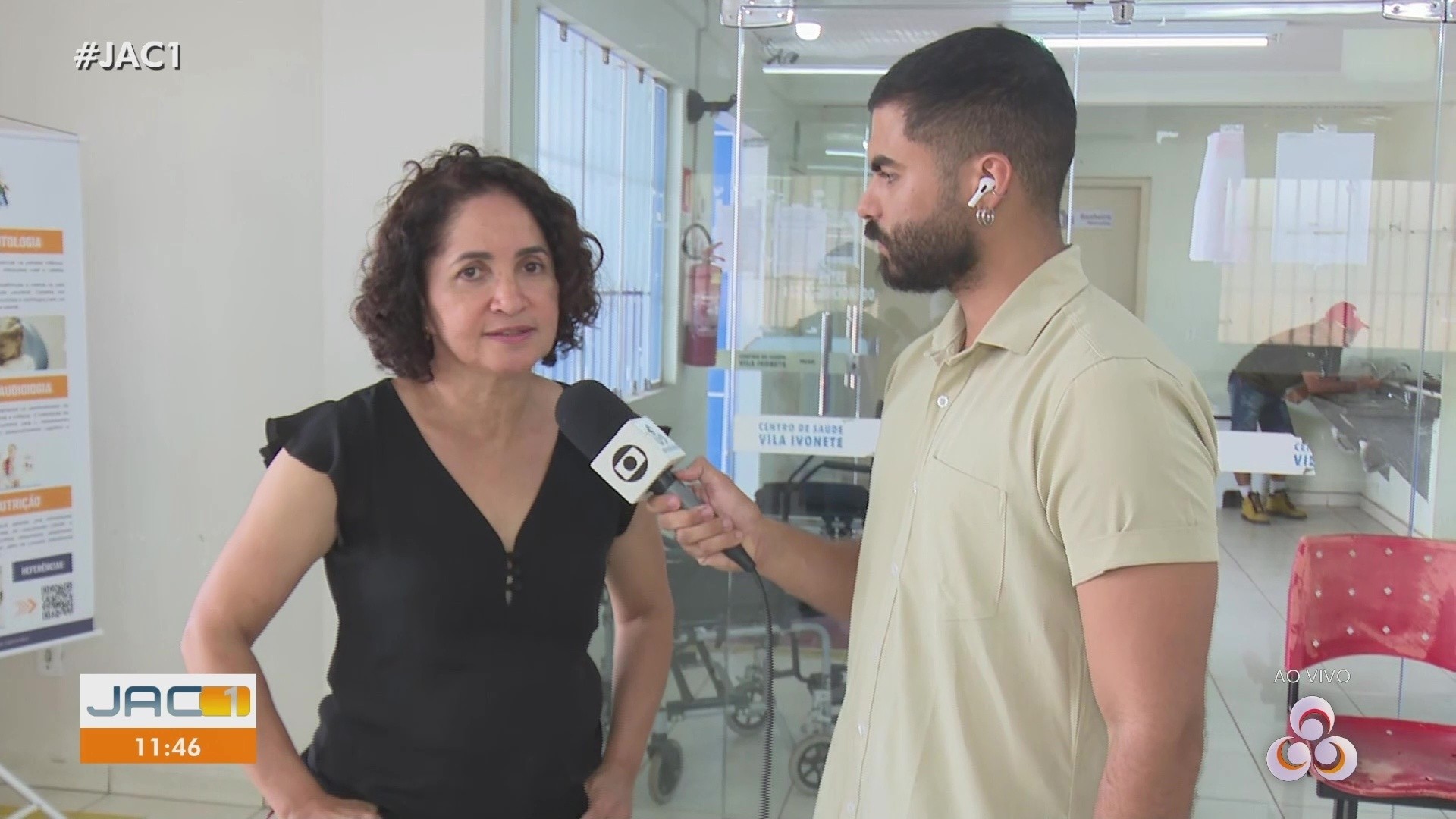 VÍDEOS: Jornal do Acre 1ª Edição desta sexta-feira, 7 de novembro de 2025