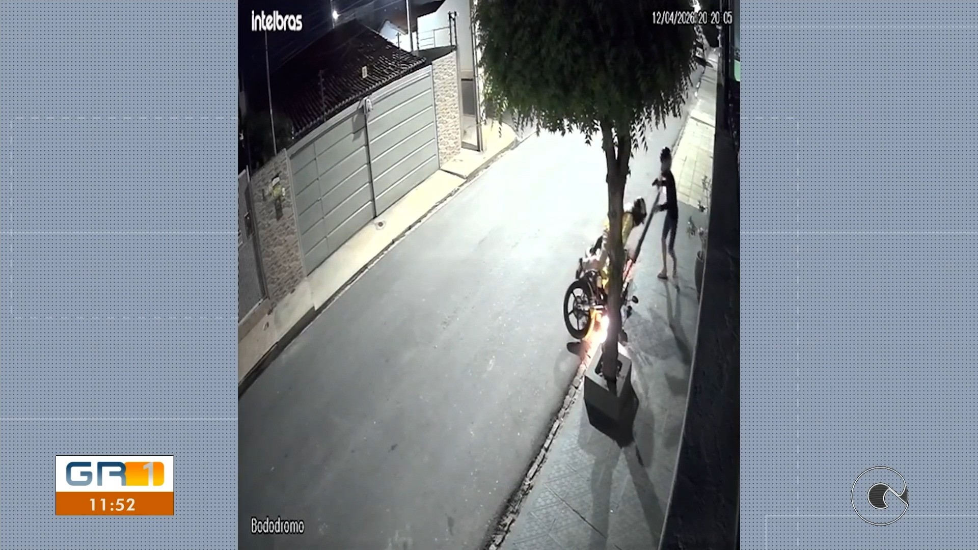 VÍDEOS: GR1 de quinta-feira, 16 de abril de 2026