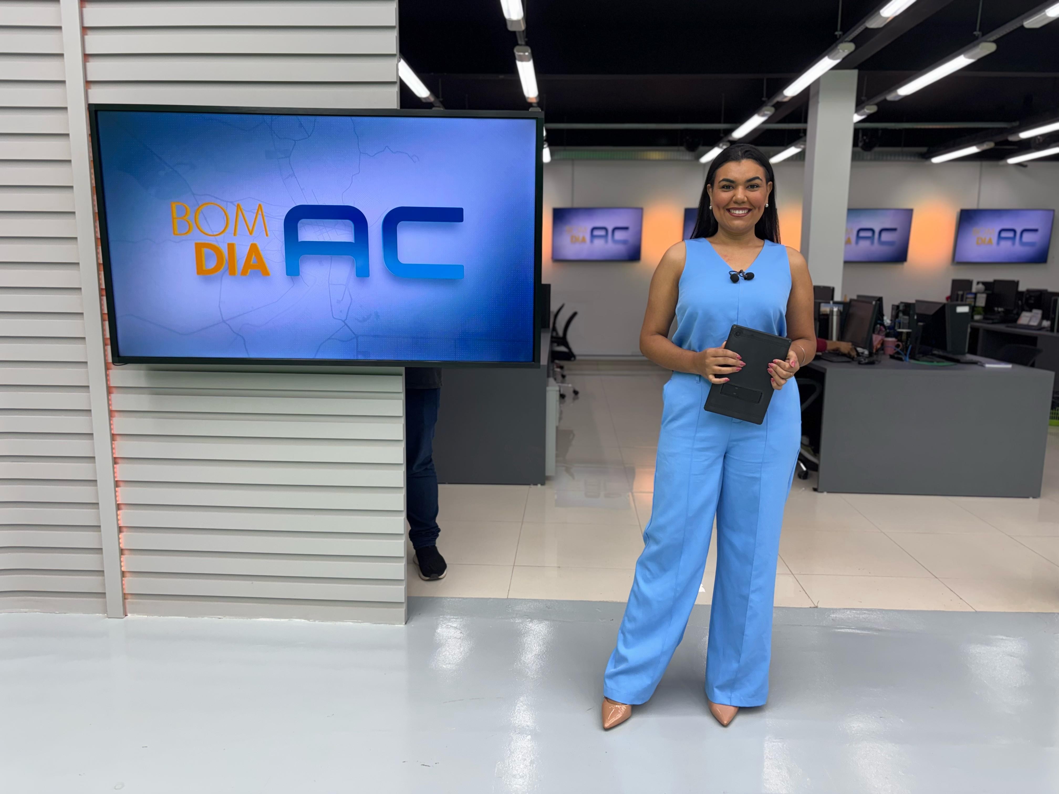 AO VIVO: Assista ao BDAC com Melícia Moura