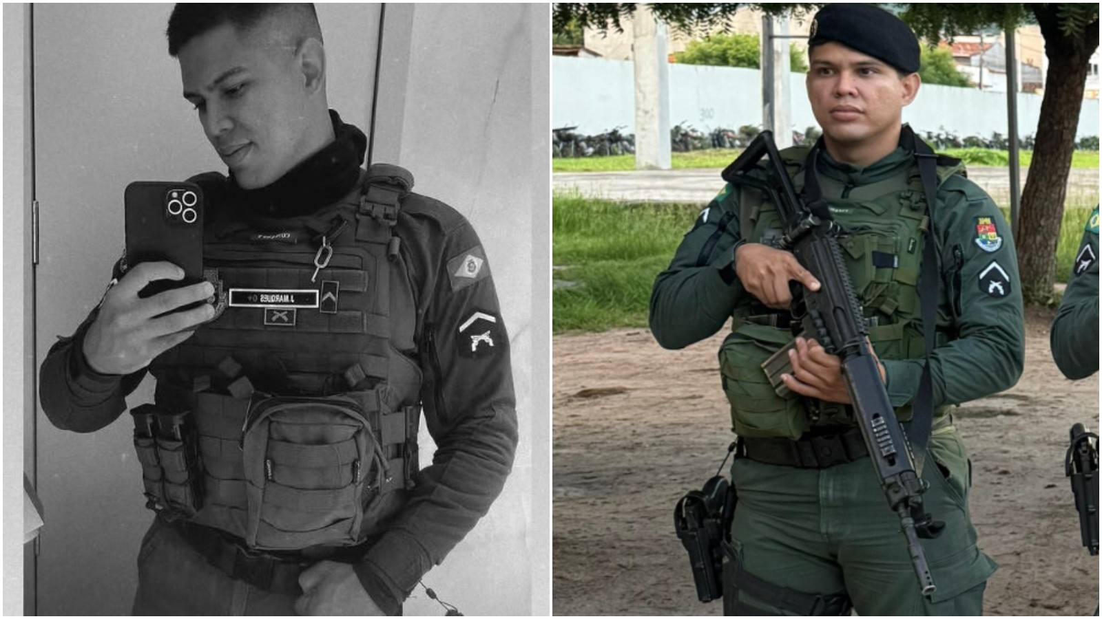 Policial militar morre após passar mal em curso de formação do Raio em Fortaleza