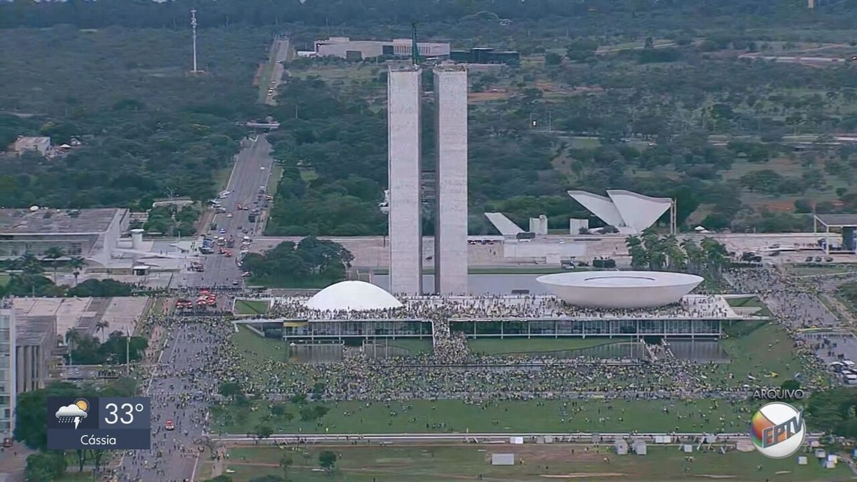 Pf Faz Buscas Em Varginha Contra Suspeito De Financiar E Estimular Atos Do De Janeiro Sul De