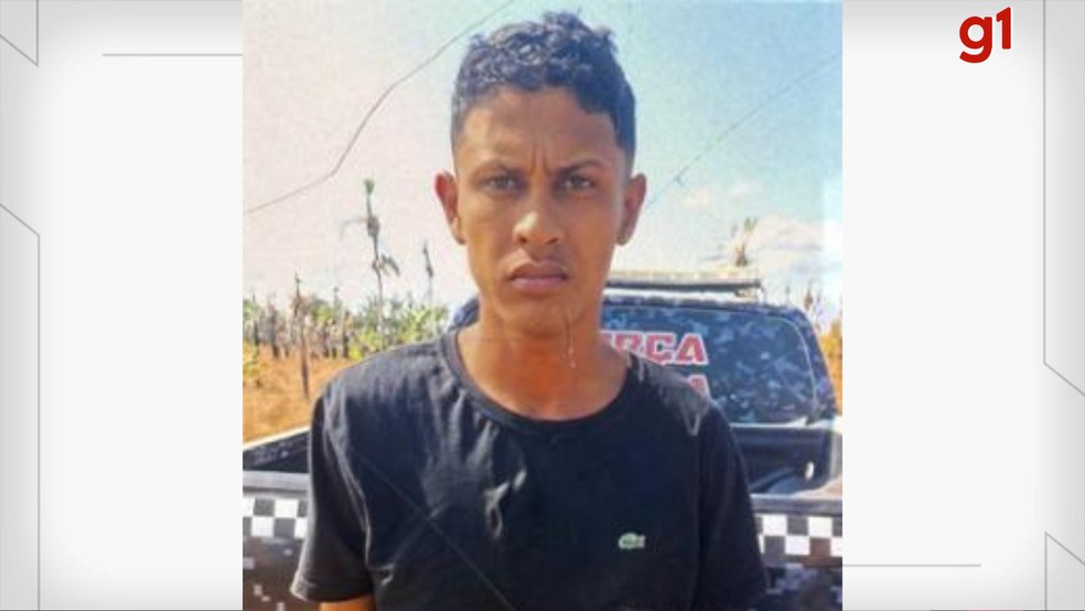 Jovem de 21 anos é morto durante confronto com a PM no litoral do Piauí — Foto: Montagem g1
