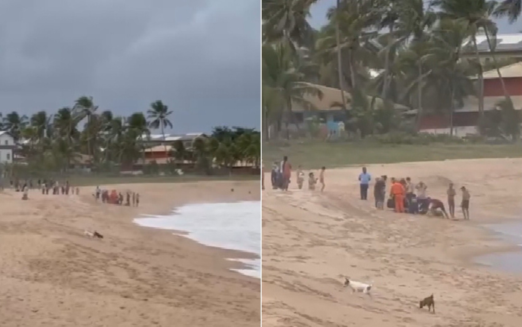 Gerente de banco morre após salvar filho e sobrinho de afogamento em praia na Bahia