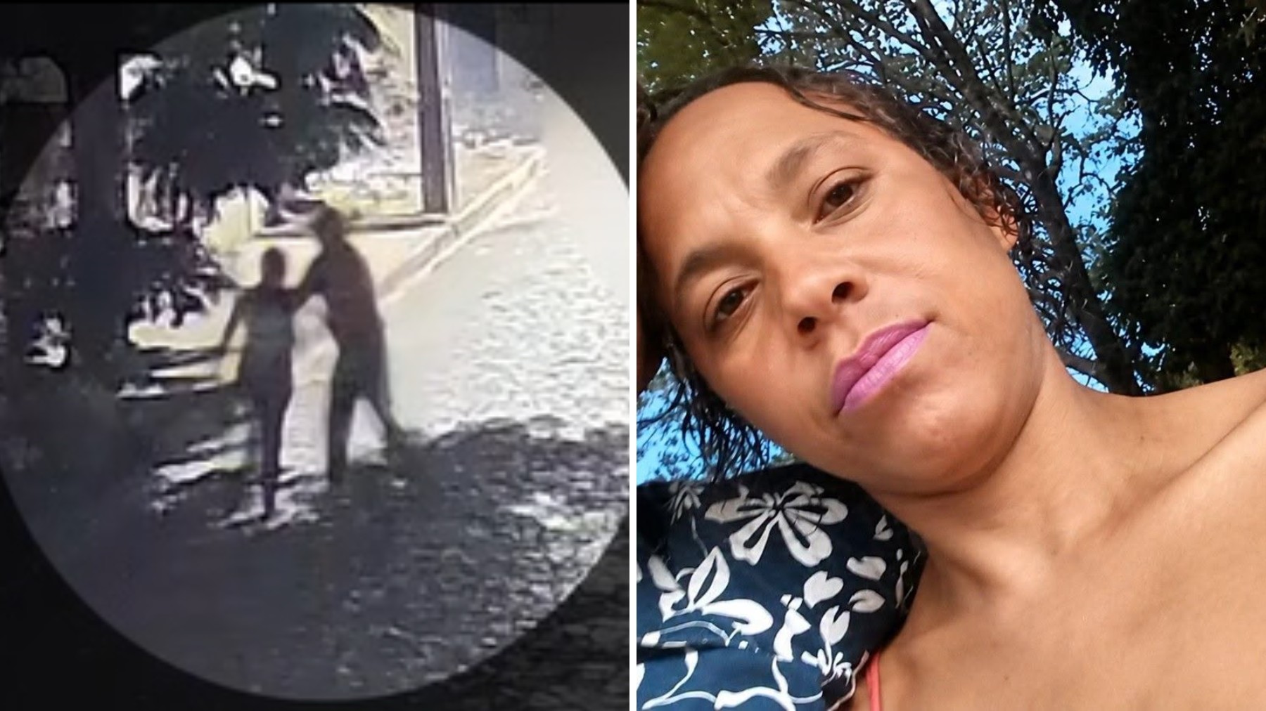 Woman is stabbed to death in the middle of the street by her partner 200 meters from home, in Paraná