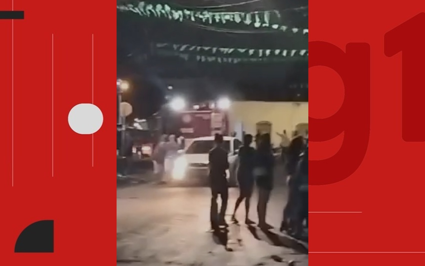 VÍDEO: Homem fica gravemente ferido após ser atingido por espada durante guerra na Bahia