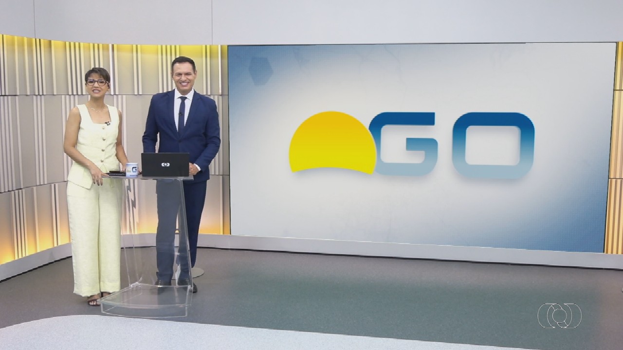 VÍDEOS: Bom Dia Goiás desta sexta-feira, 19 de dezembro de 2025