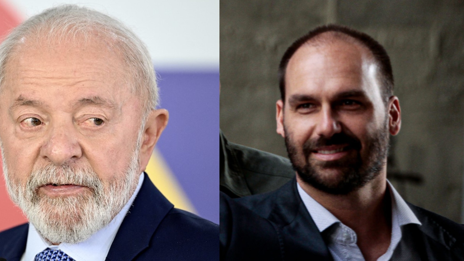 Lula X Eduardo Bolsonaro: pesquisa Quaest faz simulação para 2026 em um dos cenários; veja números