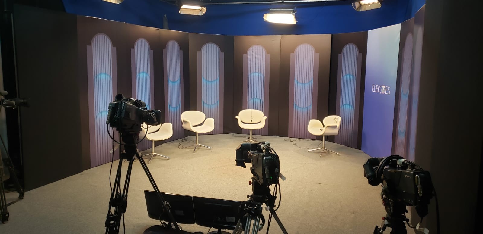 Debate da RBS TV em Santa Rosa: saiba horário, quem participa, regras e como assistir