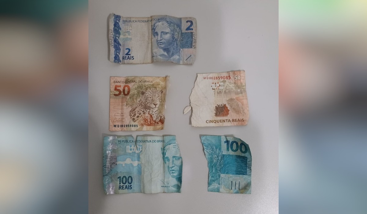 Jovem é preso por roubo e agressão em Itaporanga