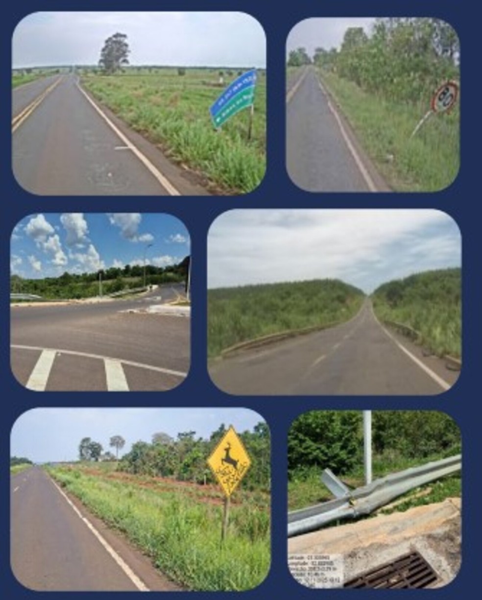 Plano emergencial. — Foto: Reprodução