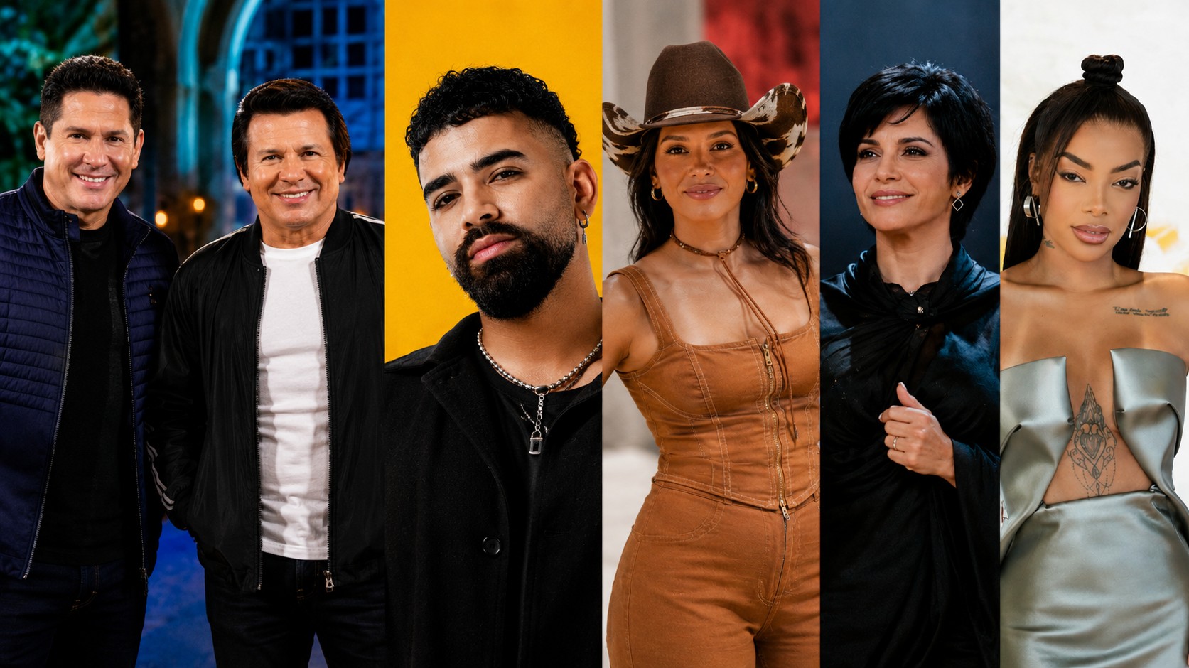 Ana Castela, Dilsinho, Pato Fu, teatro, cinema e ópera: veja agenda do fim de semana em BH e região