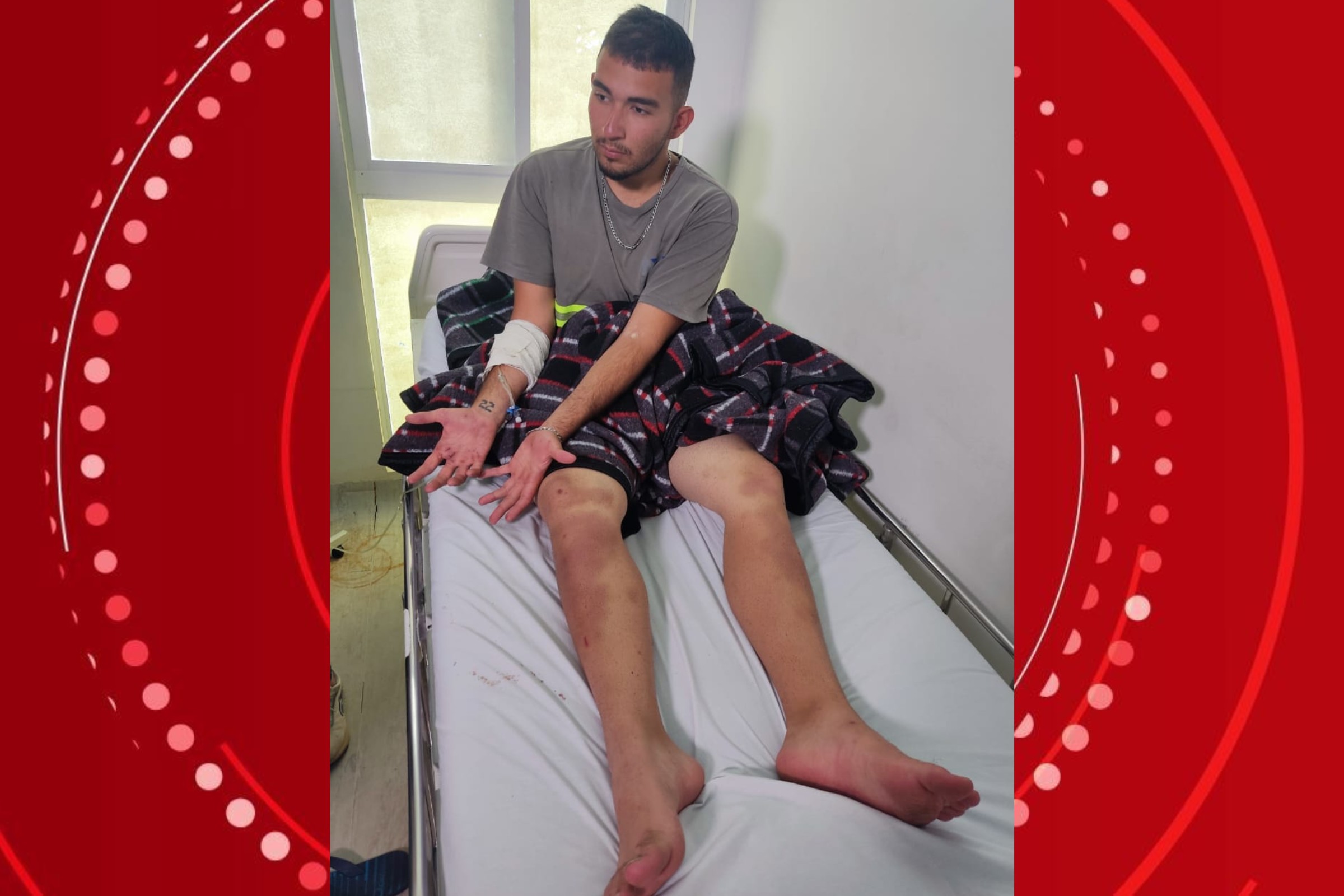 Jovem que passou cinco dias perdido no Pico Paraná contou que entrou em trilha errada e escorregou em ribanceira