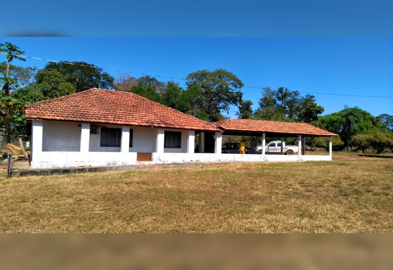 Conheça a fazenda no TO onde Ayrton Senna passava férias na infância; VÍDEO