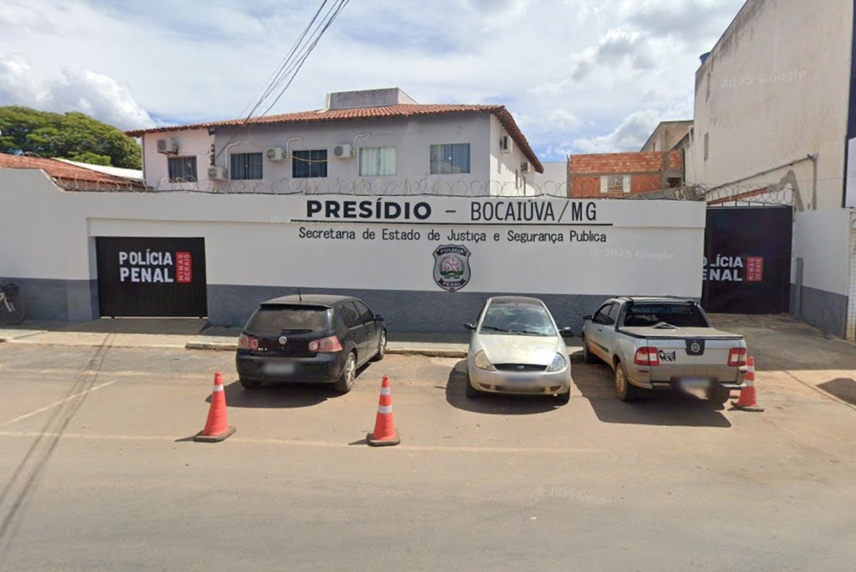 Detento é encontrado morto 5 dias após dar entrada no presídio de Bocaiuva