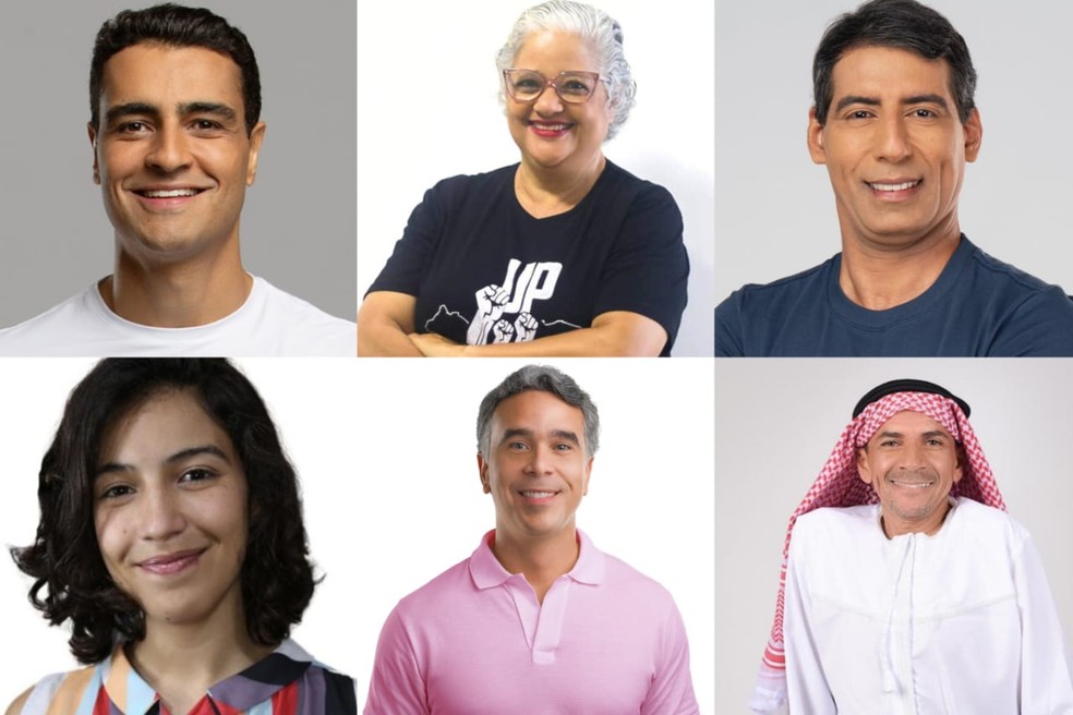 JHC tem 73%, e Rafael Brito, 10%, na disputa pela prefeitura de Maceió, aponta pesquisa Futura