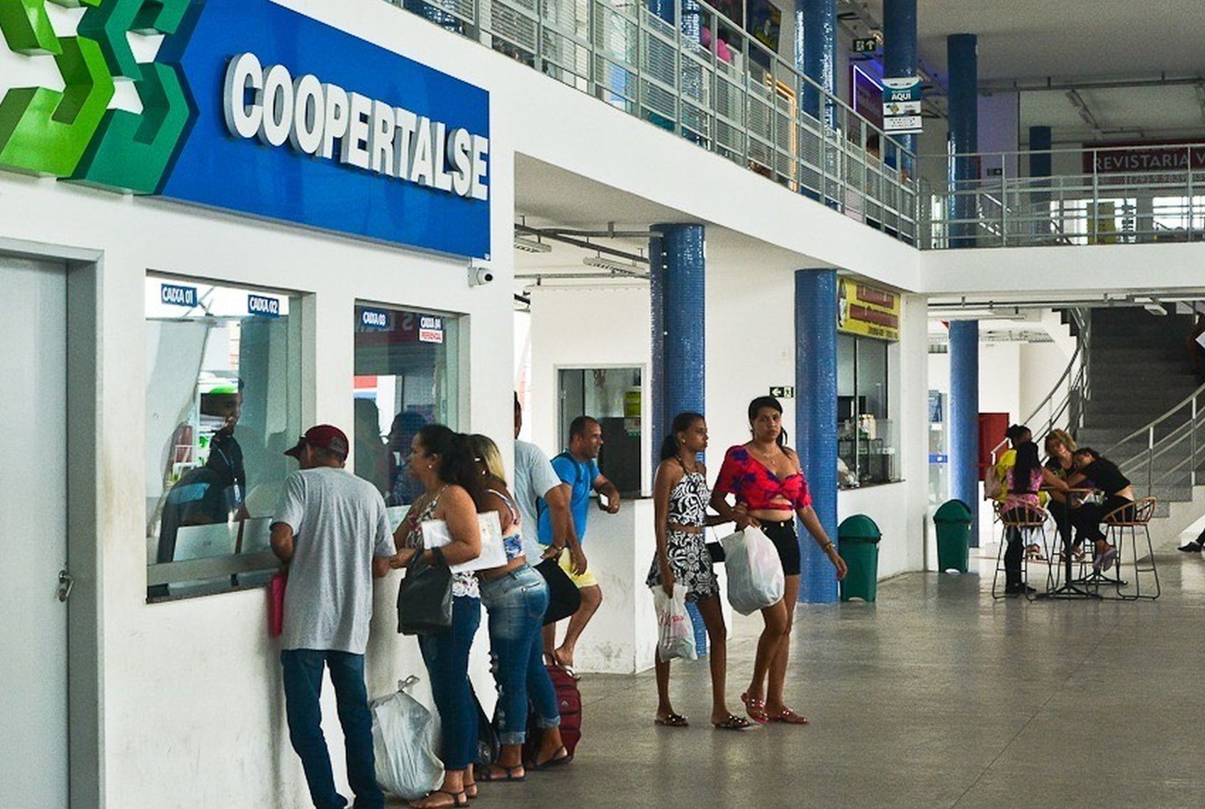 Transporte intermunicipal em Sergipe terá venda online de passagens