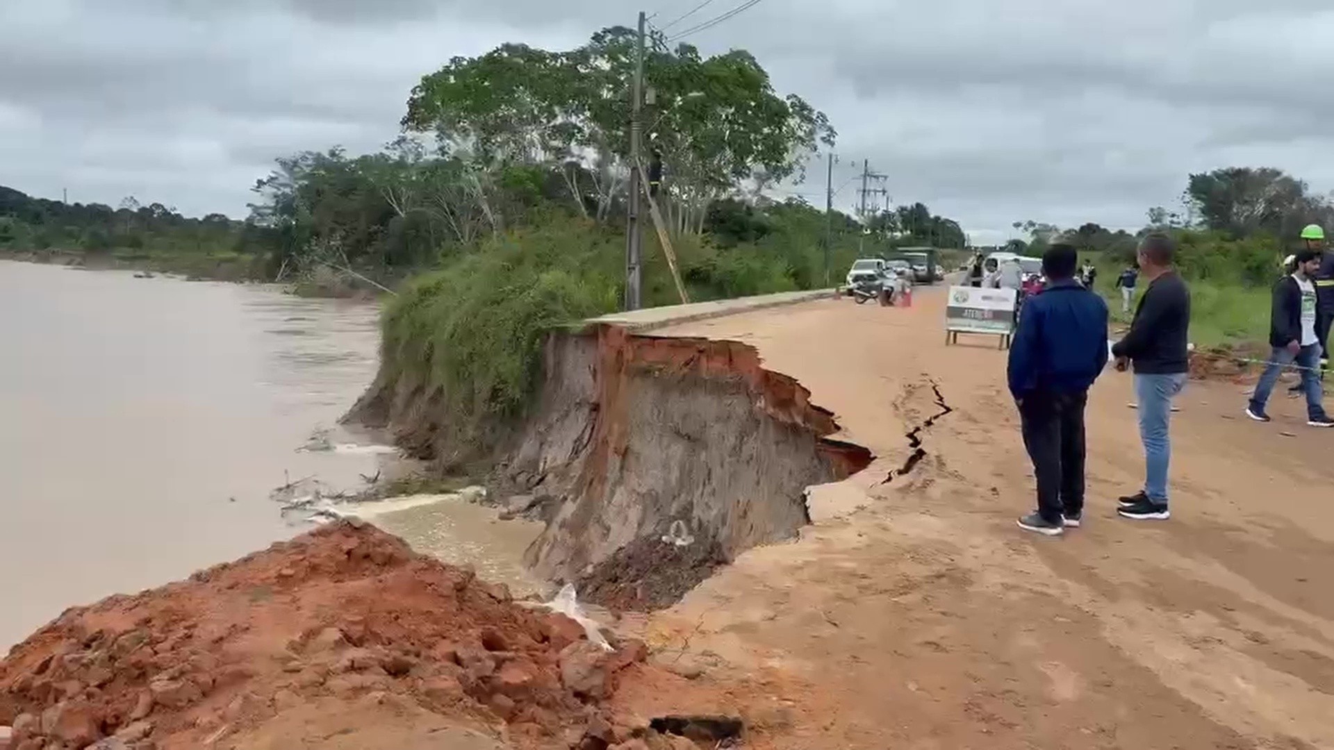 VÍDEOS: Jornal do Acre 1ª Edição desta terça-feira, 12 de maio de 2026