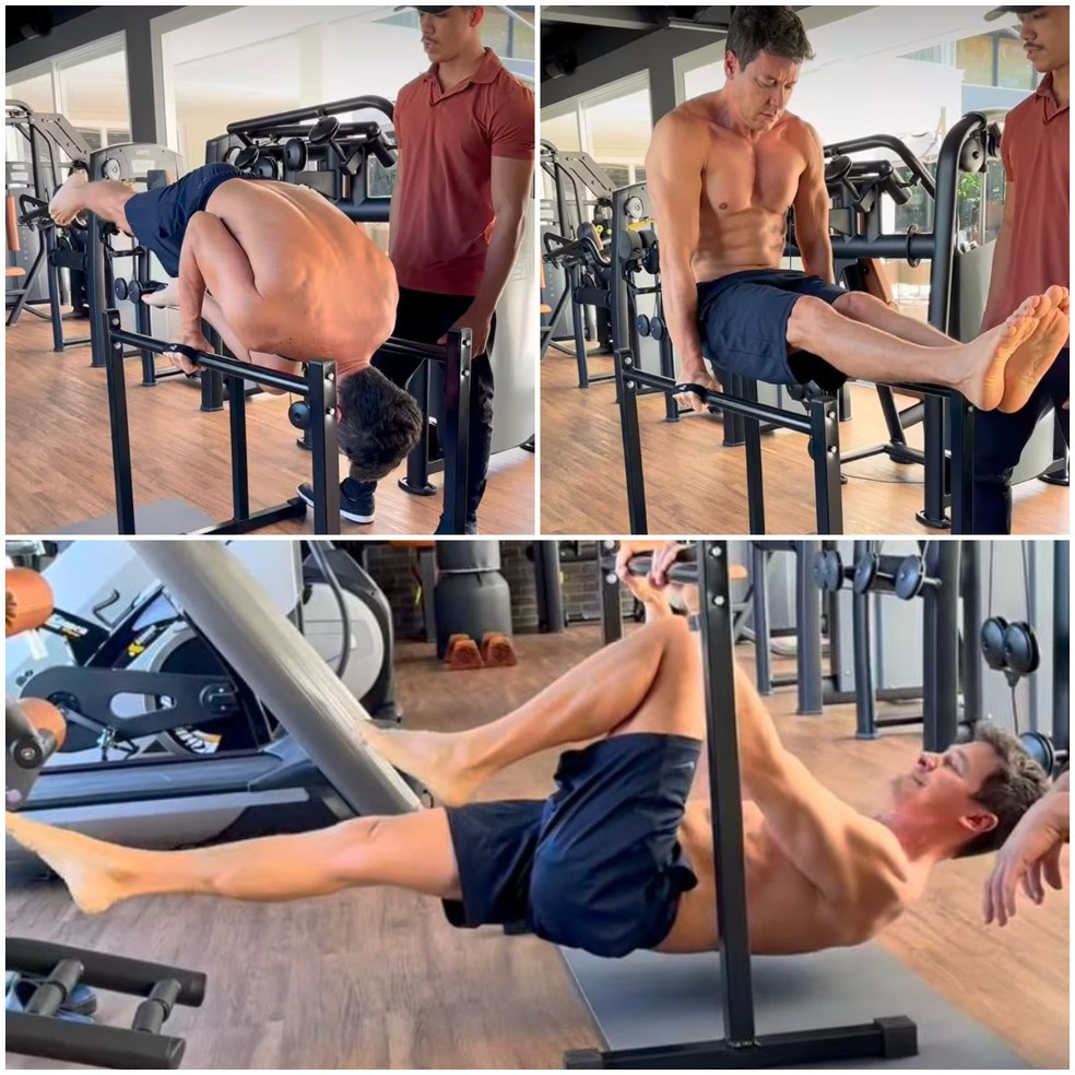 Calistenia: usar o peso corporal é suficiente para um bom treino? | G1