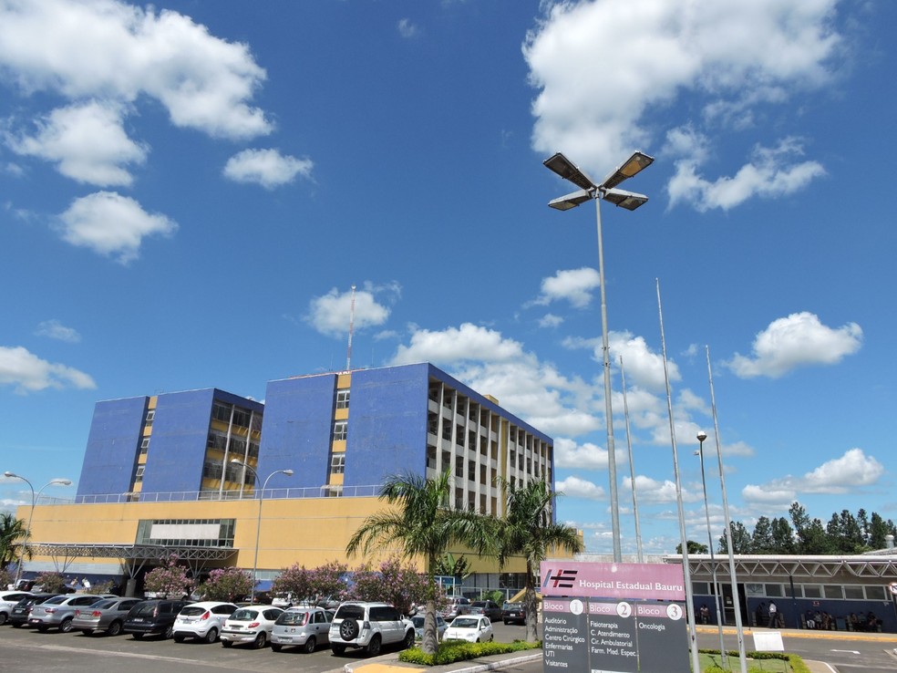 1 de 2
Famesp abre processos seletivos para diversas vagas em hospitais de Bauru &mdash; Foto: Famesp / Divulga&ccedil;&atilde;o