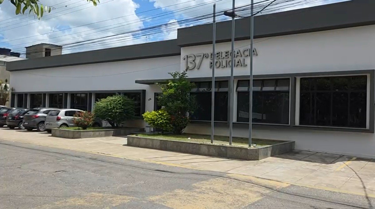 Filho é preso após ameaçar matar a mãe por venda de eletrodoméstico em Miracema