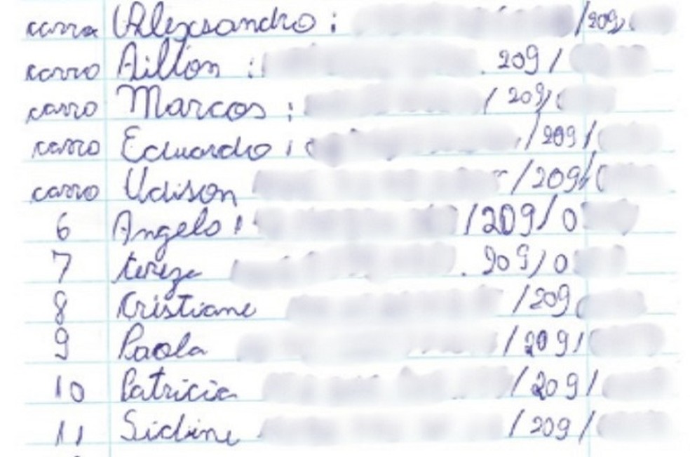 Investigação do Ministério Público apura compra de votos para vereadora mais votada de Passos — Foto: Divulgação MP