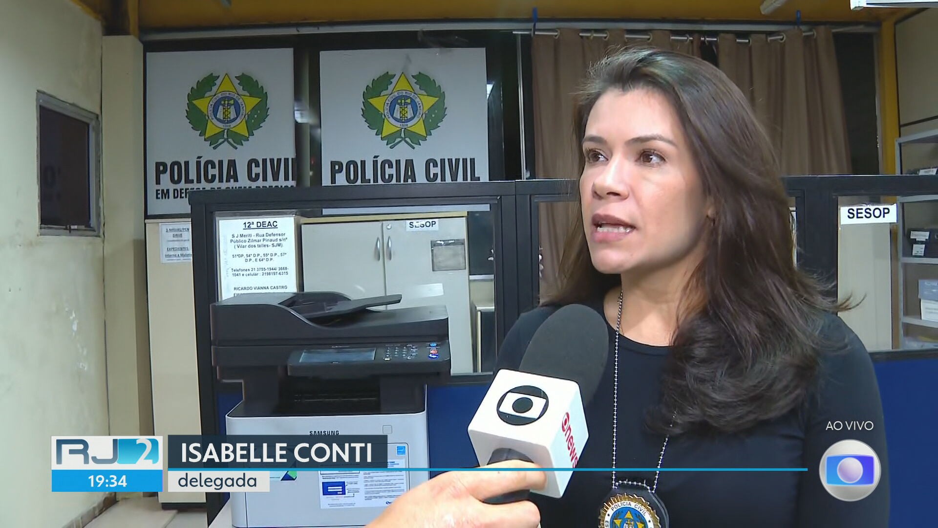 Imagem ilustrativa de "Grupo usa IA para fraudes e fatura R$ 3 milhões; 35 presos"