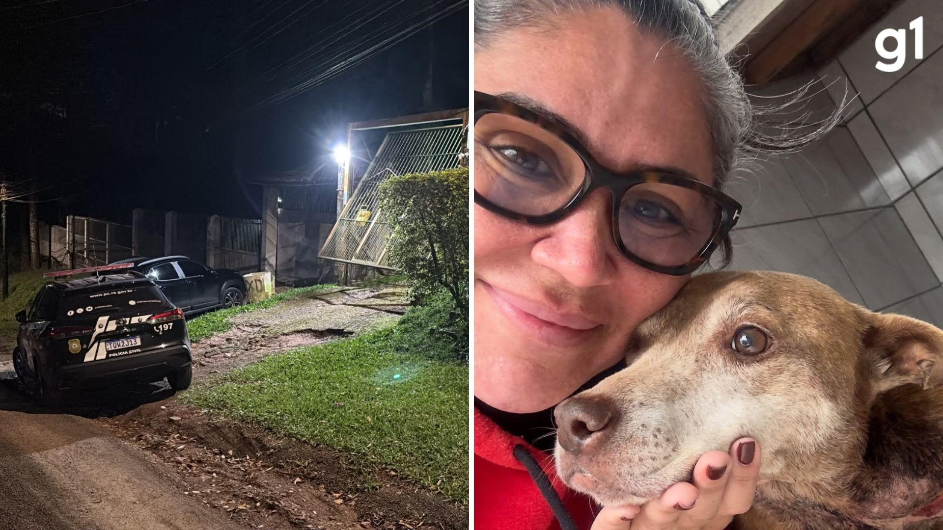 Ex-secretária e dois veterinários são presos por suspeita de eutanásias sem motivo contra animais no RS