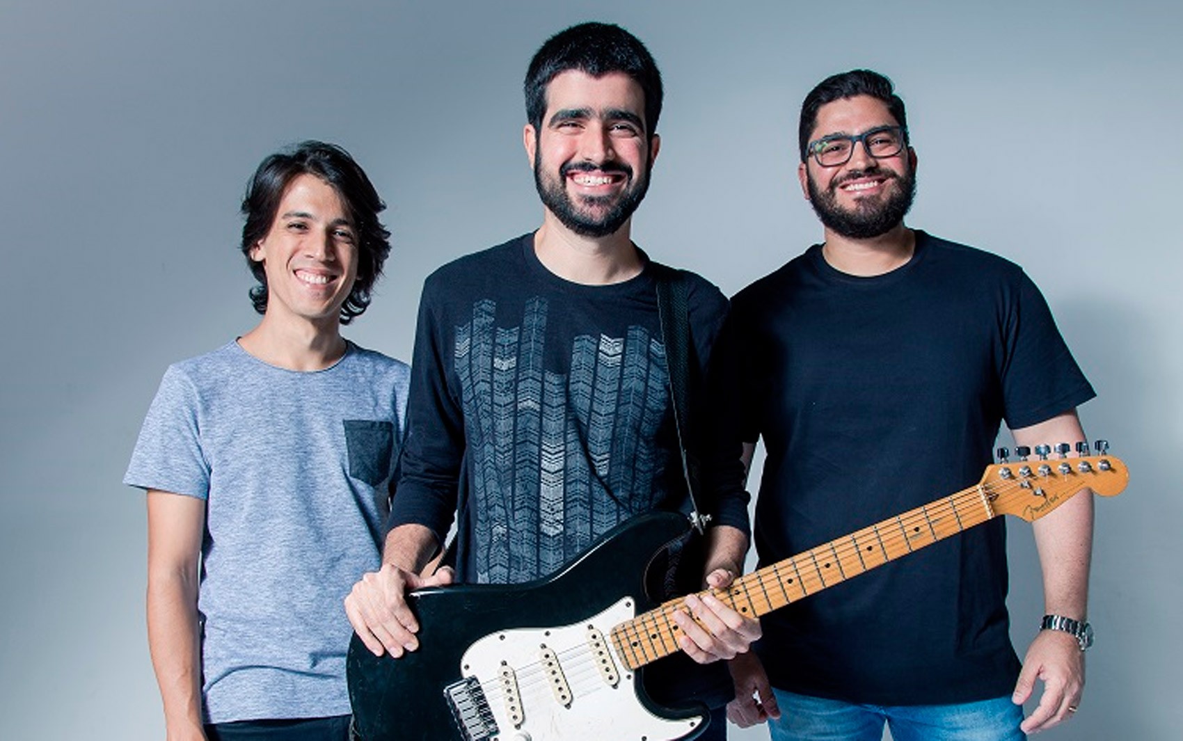 Eric Assmar Trio celebra 10 anos de banda com show no Teatro Sesi Rio ...