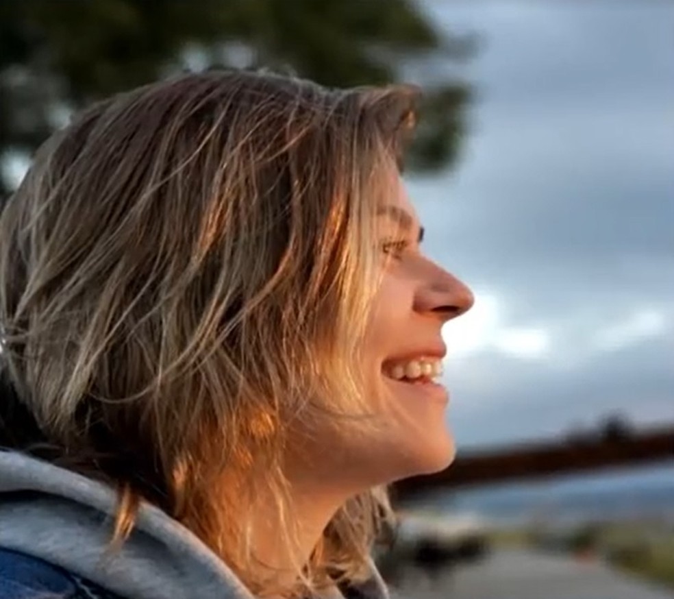 Alice de Moraes, de 27 anos passou mal e morreu em um show da cantora Luisa Sonza em Porto Alegre — Foto: Arquivo pessoal