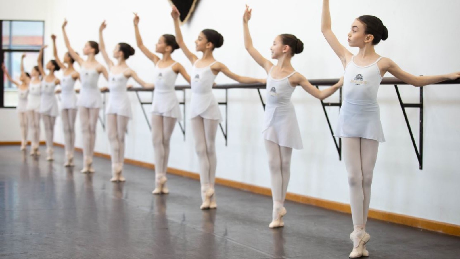 Ceará recebe seletiva para novos alunos da Escola Bolshoi; veja como participar