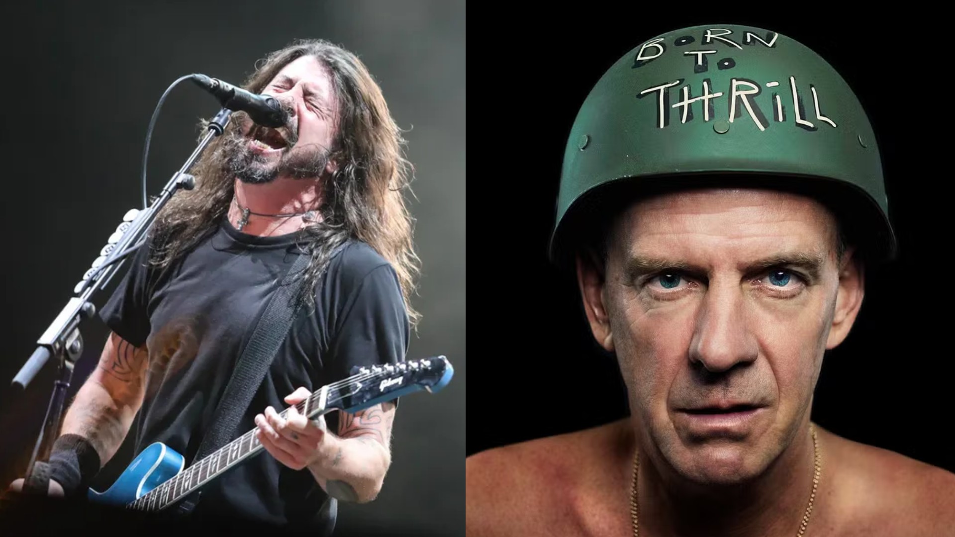 Rock in Rio anuncia Foo Fighters e Fatboy Slim como atrações do festival