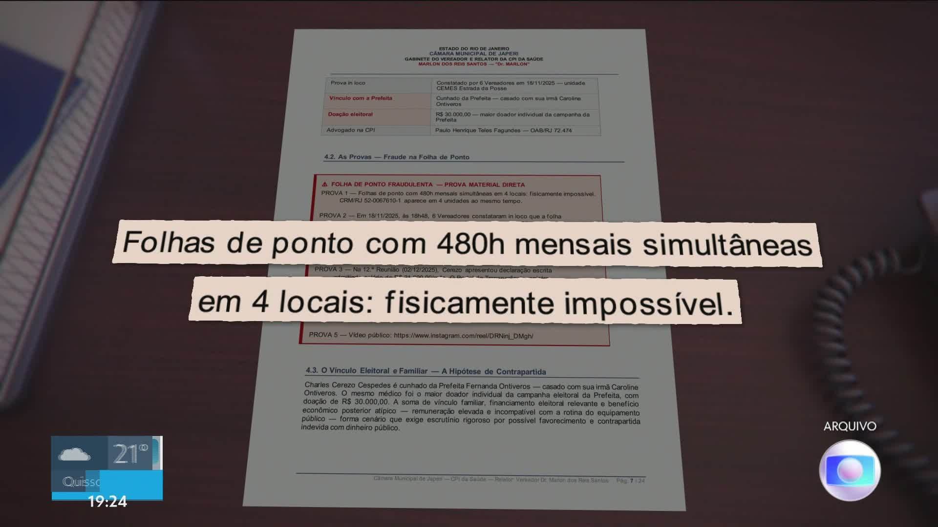 VÍDEOS: RJ2 de quarta, 8 de julho de 2026