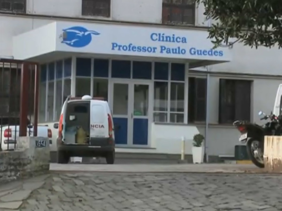 Hubb Hospital Psiquiátrico Caxias do Sul, Dr.Rimon Hauli - clinica