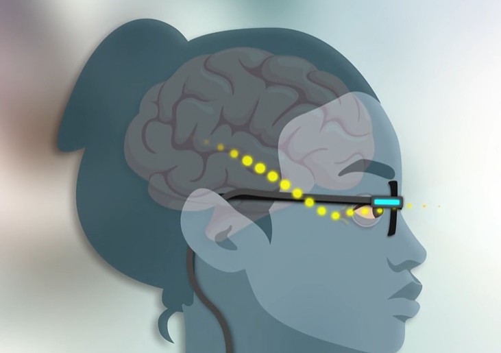 Chip da visão: dispositivo pioneiro do tamanho de um fio de cabelo devolve a visão a pacientes com dificuldade de enxergar