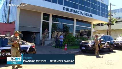 Justiça determina prisão de 23 policiais envolvidos em chacina de Miracema