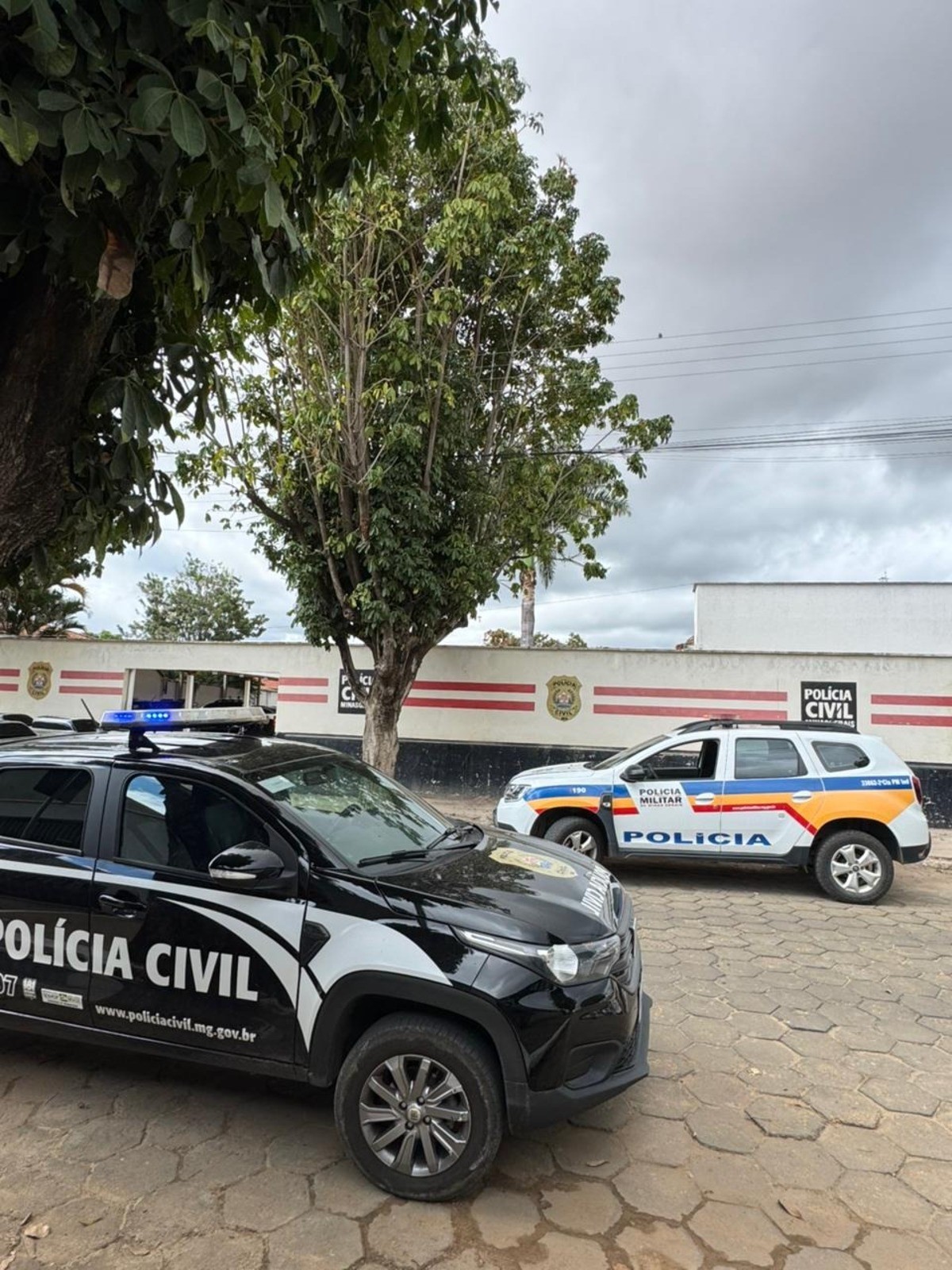 Investigado por agredir, ameaçar e manter companheira trancada em casa é preso durante operação em Taiobeiras