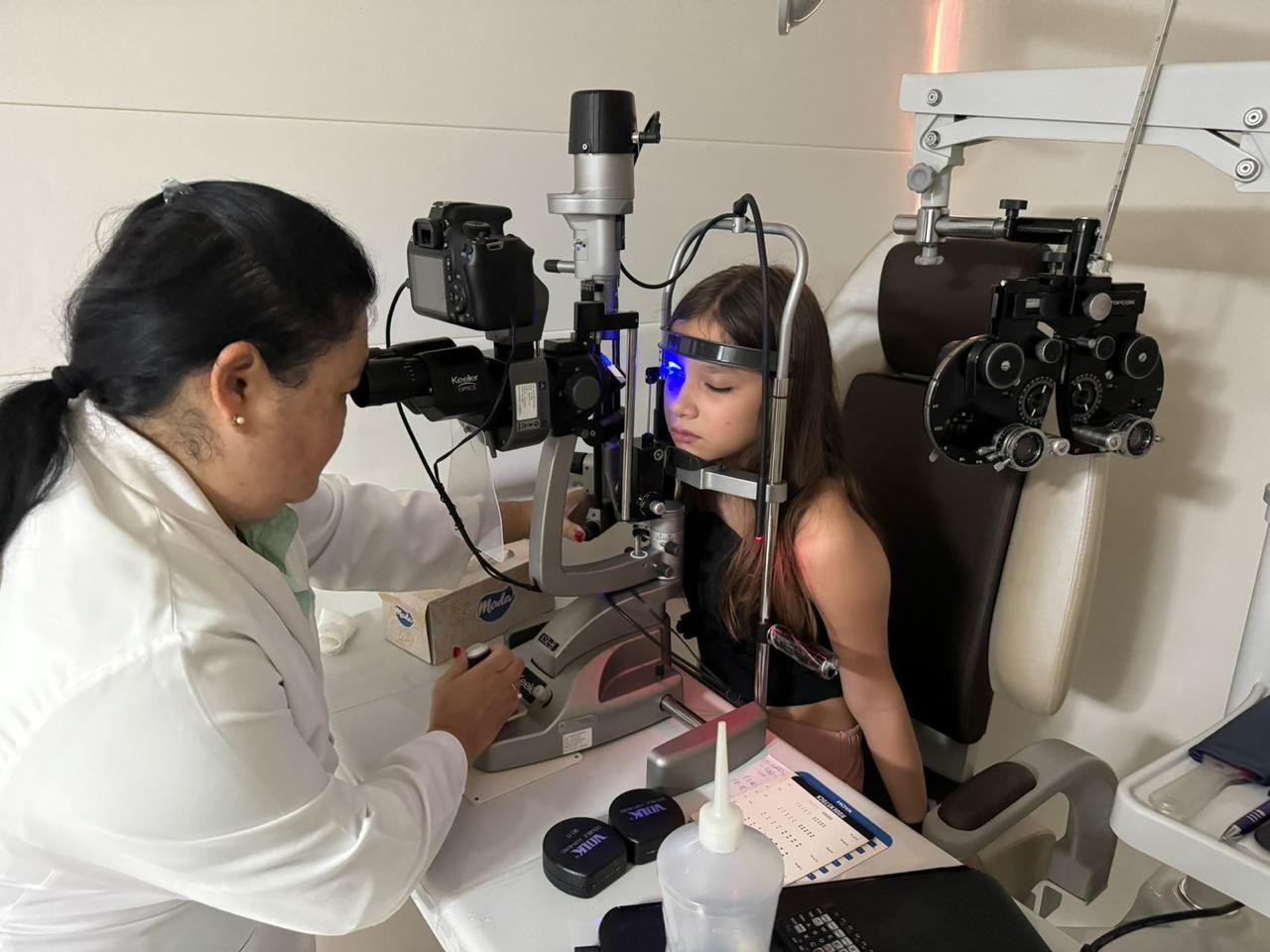 Projeto 'Baixa Visão' do H.U da Unifap é finalista em prêmio nacional de saúde