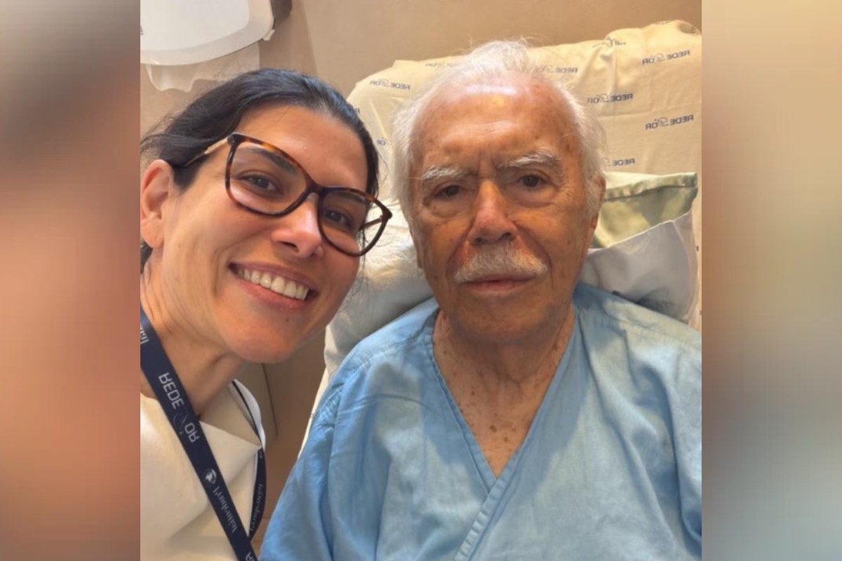 José Sarney deixa UTI após cirurgia abdominal e diz que se recupera bem: 'A cada dia, me sinto melhor'