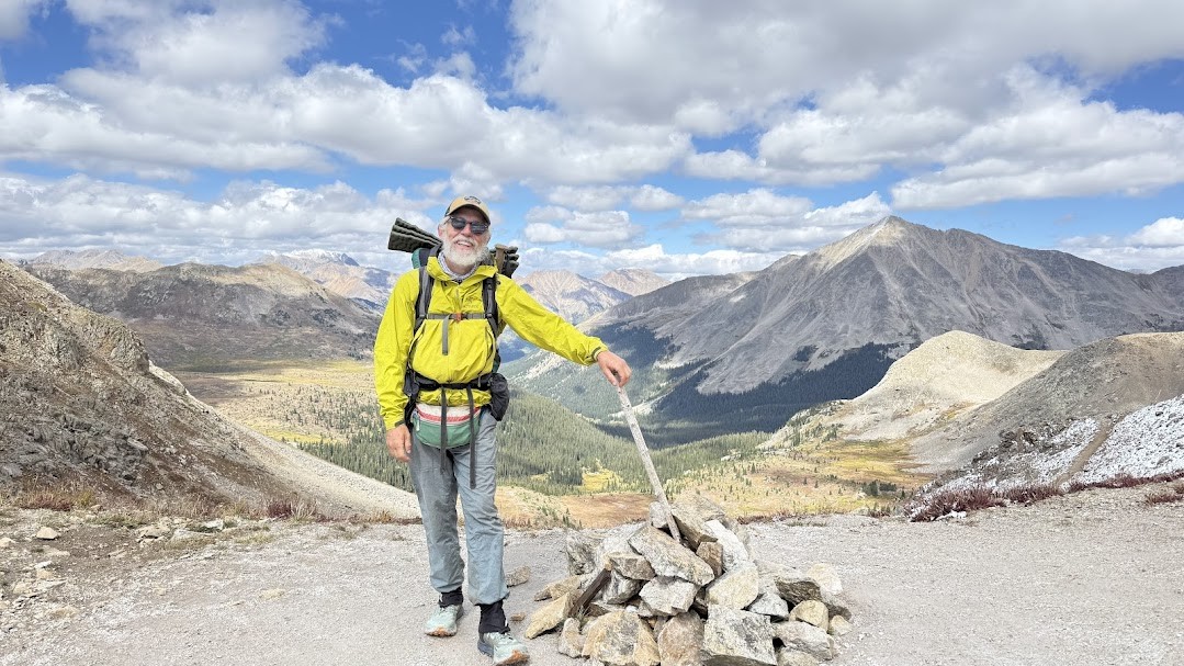 Após caminhar 12 mil km nos Estados Unidos, mineiro relata bastidores marcados por solidão, dúvidas e transformações