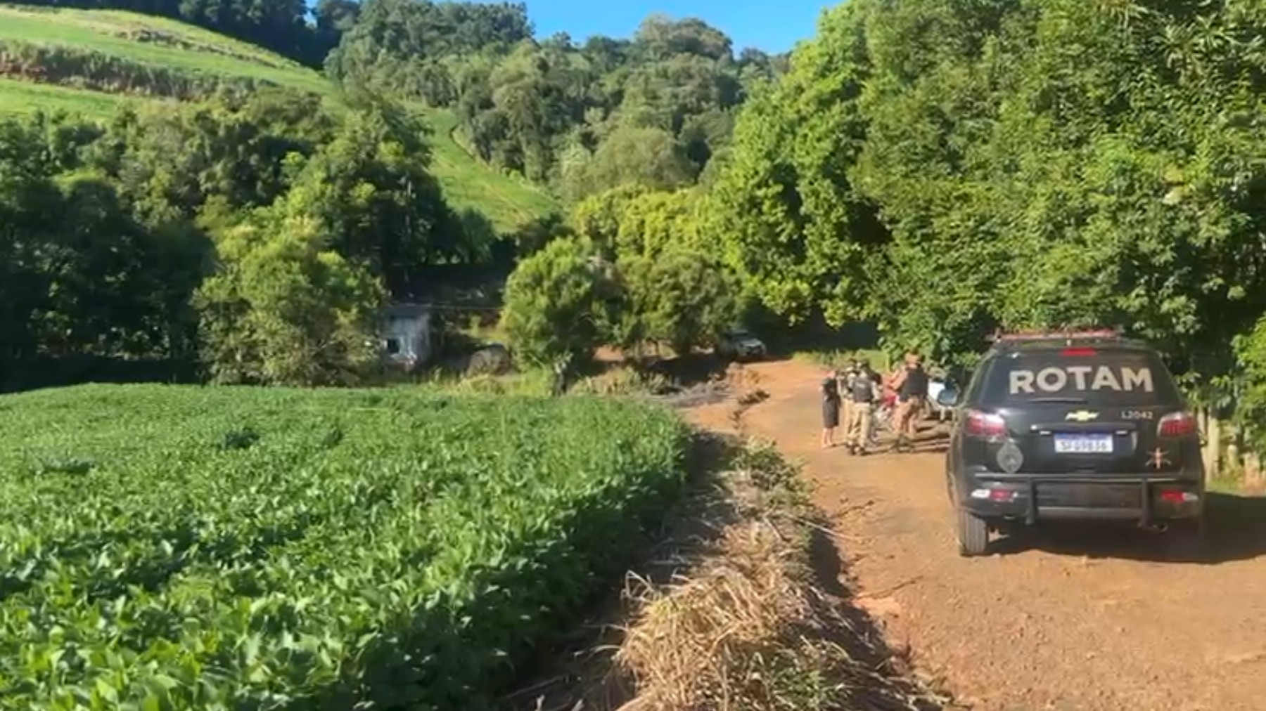 Agricultor de 71 anos é morto por vizinho após disputa por terras no Paraná, diz delegado