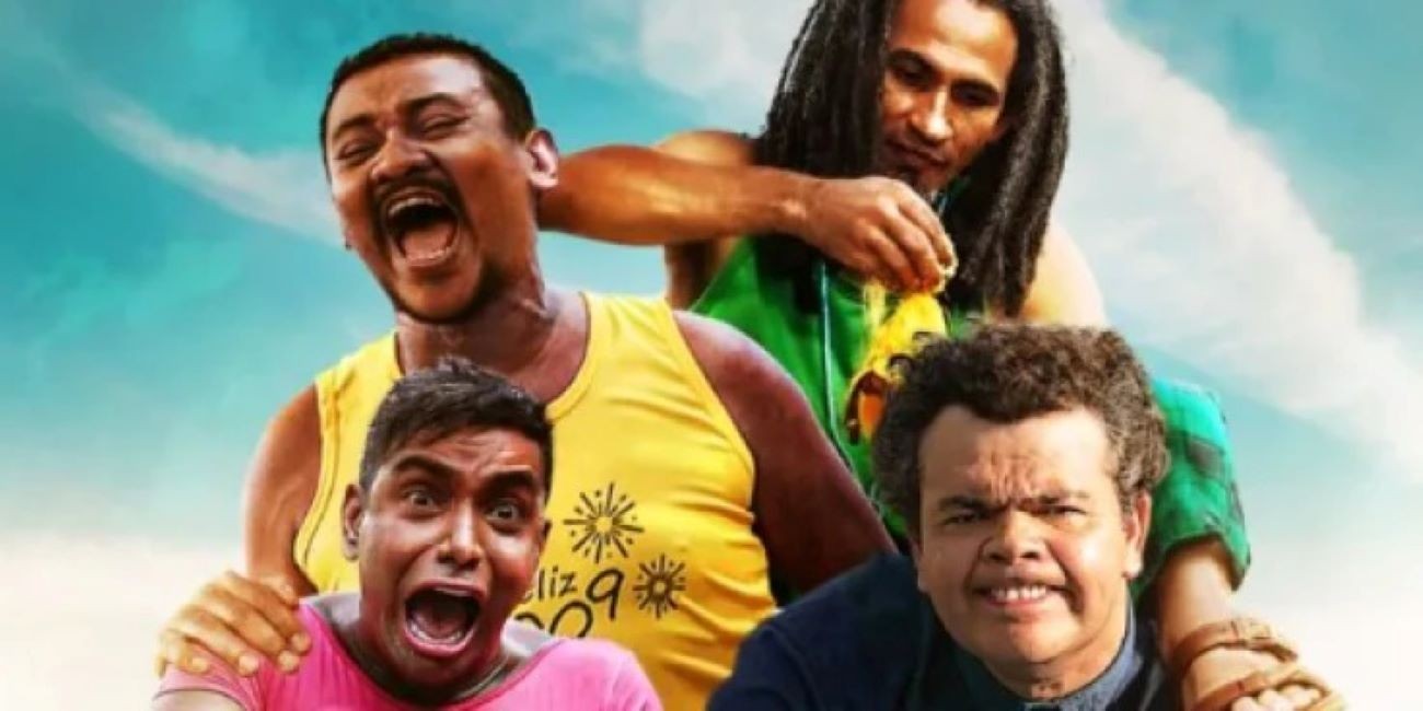 'Muleque Té Doido - Um Filme Fora de Série!' estreia nos cinemas de São Luís; veja a programação 
