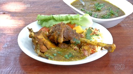 Frango caipira: Jornal do Campo ensina passo a passo da receita