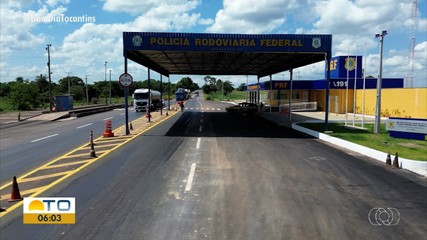 Confira os destaques do Bom Dia Tocantins desta quinta-feira (18)