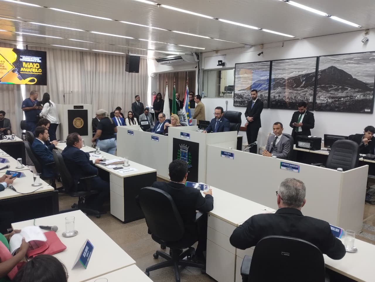 Julgamento do processo de cassação do prefeito de Governador Valadares: acompanhe a cobertura