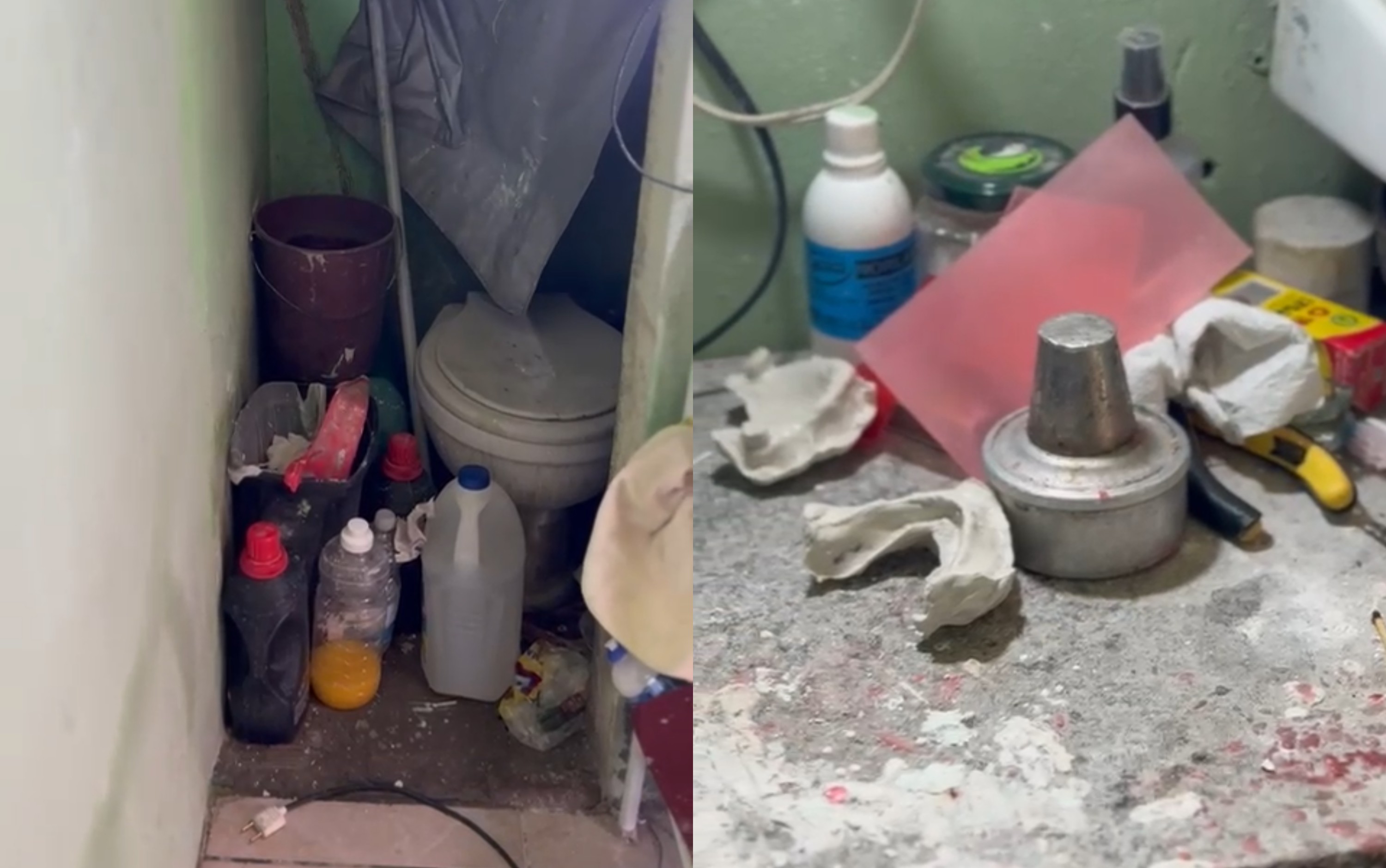 Operação flagra falsos dentistas atendendo pacientes sem formação e ambientes sujos e insalubres